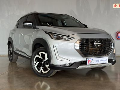 2023 Nissan Magnite 1.0T Acenta Plus Auto