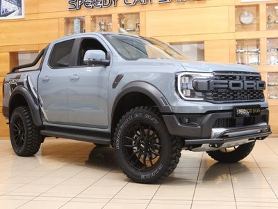 2026 Ford Ranger 3.0 V6 Raptor Auto 4x4 Double-Cab