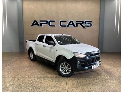 2023 Isuzu D-Max 1.9 DDI HR L Auto Double-Cab