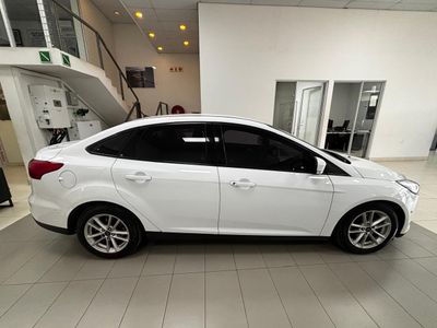 2018 Ford Focus 1.5 EcoBoost Trend Auto