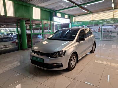 2020 Volkswagen Polo Vivo 1.4 Trendline 5-dr