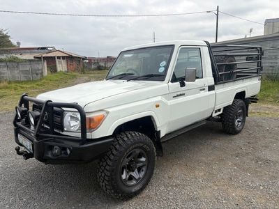 2014 Toyota Land Cruiser 79 DIESEL - 4.2 D - PICK-UP - 79 SERIES