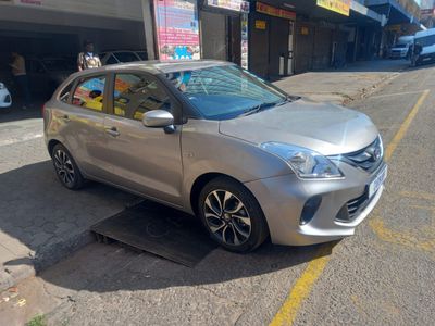 2022 Toyota Starlet 1.4 XS Auto