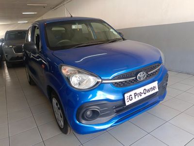 2023 Toyota Vitz 1.0