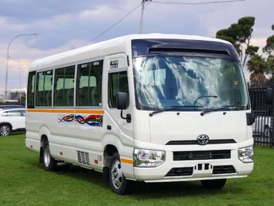 2026 Toyota Coaster 2.8D GL Auto 23 Seater
