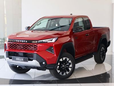 2026 Toyota Hilux 2.8 GD-6 RB Raider X 4x4 Auto Extended Cab