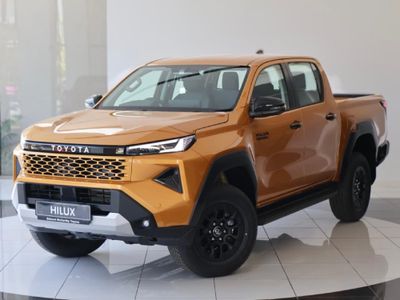 2026 Toyota Hilux 2.8 GD-6 RB Raider Auto Double-Cab