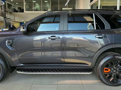 2026 Ford Everest 3.0D V6 Sport AWD Auto