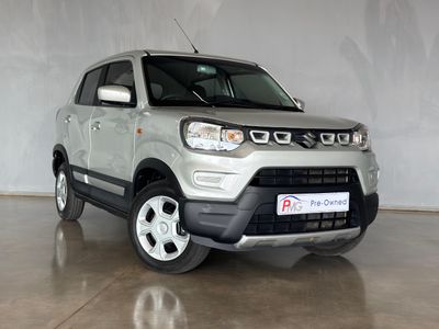 2022 Suzuki S-Presso 1.0 S-Edition