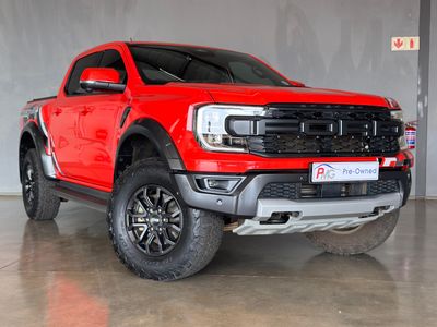 2023 Ford Ranger 3.0 V6 Bi Turbo Ecoboost Raptor 4x4 Auto