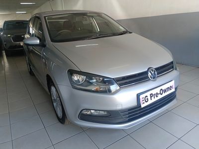 2018 Volkswagen Polo Vivo 1.4 Comfortline 5-dr