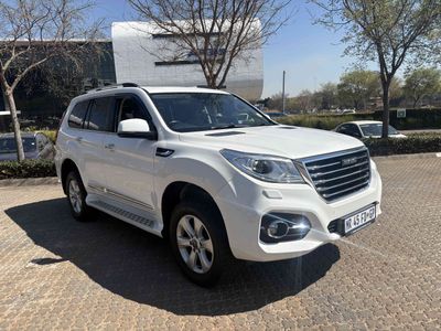 2021 Haval H9 2.0 Luxury 4x4 Auto