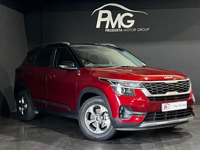 2023 Kia Seltos 1.6 EX