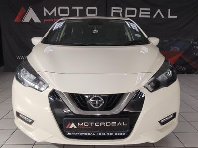 2022 Nissan Micra 1.0T TEKNA #BARGAIN!!
