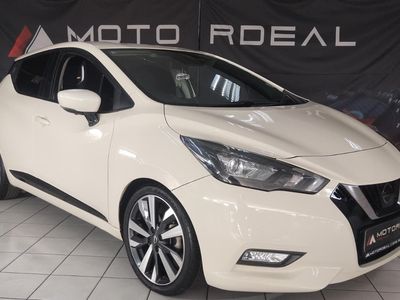 2022 Nissan Micra 1.0T TEKNA #BARGAIN!!