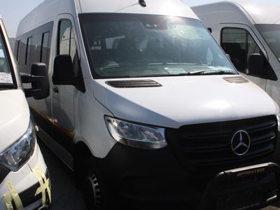 2019 Mercedes-Benz Sprinter Inkanyezi 516/651 CDI Automatic 22 Seater