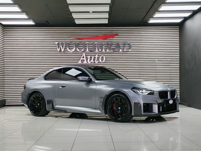 2025 BMW M2 Coupe Automatic