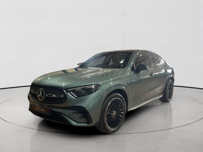 2026 Mercedes-Benz GLC AMG Line
