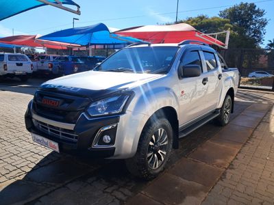 2022 Isuzu D-Max 250 HO Hi-Rider Double-Cab