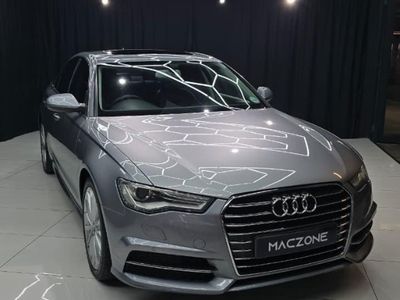 2015 Audi A6 2.0 TFSI Auto