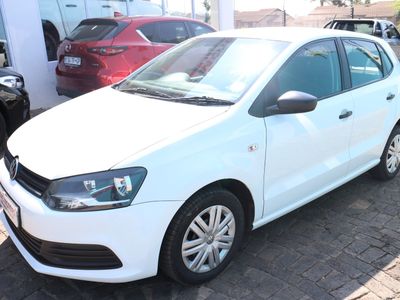 2015 Volkswagen Polo Vivo GP 1.4 Trendline