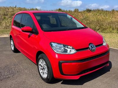 2016 Volkswagen Up Move Up! 1.0 5-dr