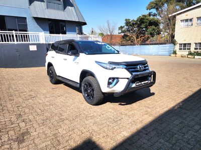 2020 Toyota Fortuner 2.8 GD-6 Epic Black Auto