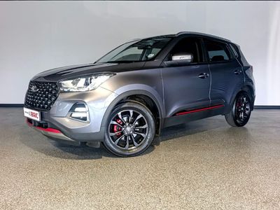 2022 Chery Tiggo 4 Pro 1.5 T Elite SE Auto