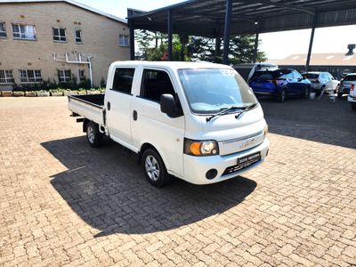 2023 JAC X200 2.8 TD Double-Cab