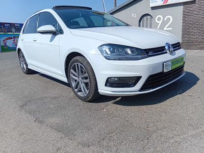 2015 Volkswagen Golf VII 2.0 TSI R