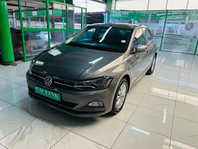 2019 Volkswagen Polo 1.0 TSI Comfortline Auto