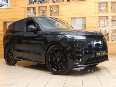 2023 Land Rover Range Rover Sport 3.0D First Edition (D350)