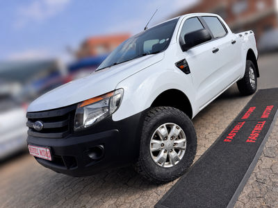 2015 Ford Ranger 2.2 TDCi XL Double-Cab