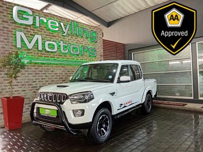 2023 Mahindra Pik Up 2.2 mHawk S11 4x4 Auto Double-Cab