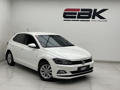 2019 Volkswagen Polo 1.0 TSI Trendline