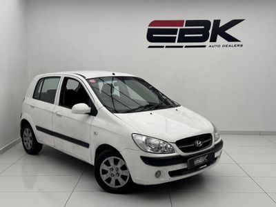 2011 Hyundai Getz 1.4 HS
