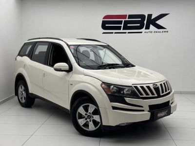 2012 Mahindra XUV 500 2.2D mHawk 7-seat W8