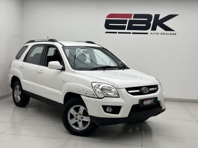 2009 Kia Sportage 2.0 Auto