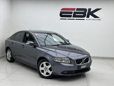 2007 Volvo S40 2.0i