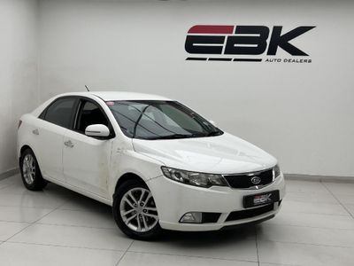 2012 Kia Cerato 1.6 Auto
