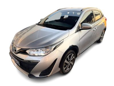 2018 Toyota Yaris 1.5 XS Auto 5-dr