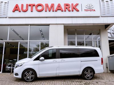 2019 Mercedes-Benz V-Class V 250 Bluetec Avantgarde Auto