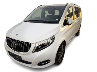 2019 Mercedes-Benz V-Class V 250 Bluetec Avantgarde Auto