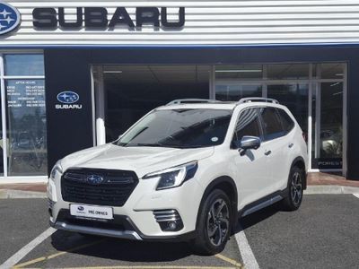 2022 Subaru Forester 2.0i-S ES Auto