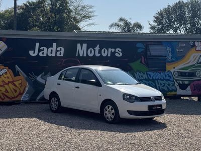 2015 Volkswagen Polo Vivo 1.4 Trendline