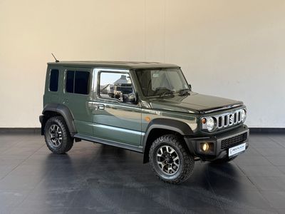 2025 Suzuki Jimny 1.5 GLX AllGrip 5-Door Auto