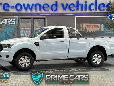 2023 Ford Ranger 2.2 TDCi XL Auto Single-Cab