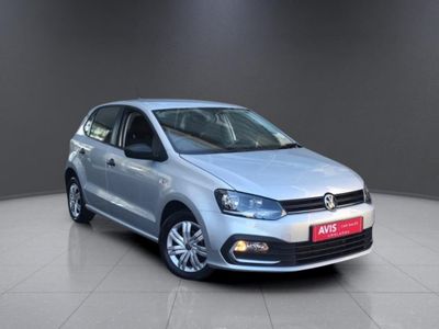2025 Volkswagen Polo Vivo 1.4
