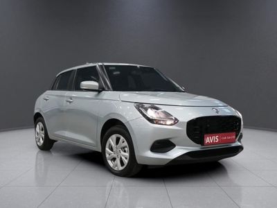 2025 Suzuki Swift 1.2 GL+