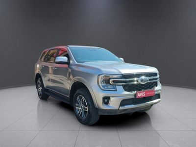 2025 Ford Everest 2.0D Bi-Turbo XLT Auto
